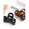 Hair Clips, Large, 2 Pieces Model, Hair Clip, Suitable for
