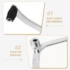 iplusmile Motorcycle Gear Lever Foot for 50-125cc ATV Scooter Easy