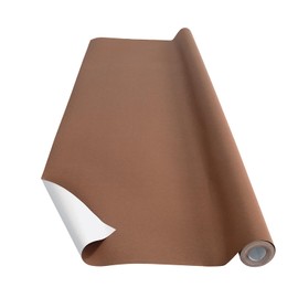 Colorations Prima-Color Fade-Resistant Paper Rolls, Brown, Arts and Crafts, 48" x 60', Drawing, Finger Painting, Paint, Watercolor, Wall Art, Bulletin Boards, Kids Crafts (RESISTBR)