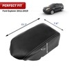 KBH Front Center Console Armrest Cover Replacement for Ford Explorer