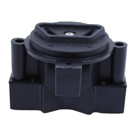 ApplianPar Crow Foot 2 Prong Charger Plug for Club Car Receptacle for Yamaha Part Electric Golf Cart