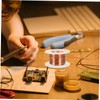 LALAFINA 1 Roll Soft Copper Wire Feet Pure for Jewelry