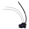 A-Premium Front Left Driver Side Door Lock Actuator Motor Compatible