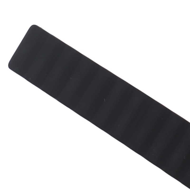 Silicone Magnetic Watch Band Adjustable Quick Release Flexible Sweatproof Comfortable