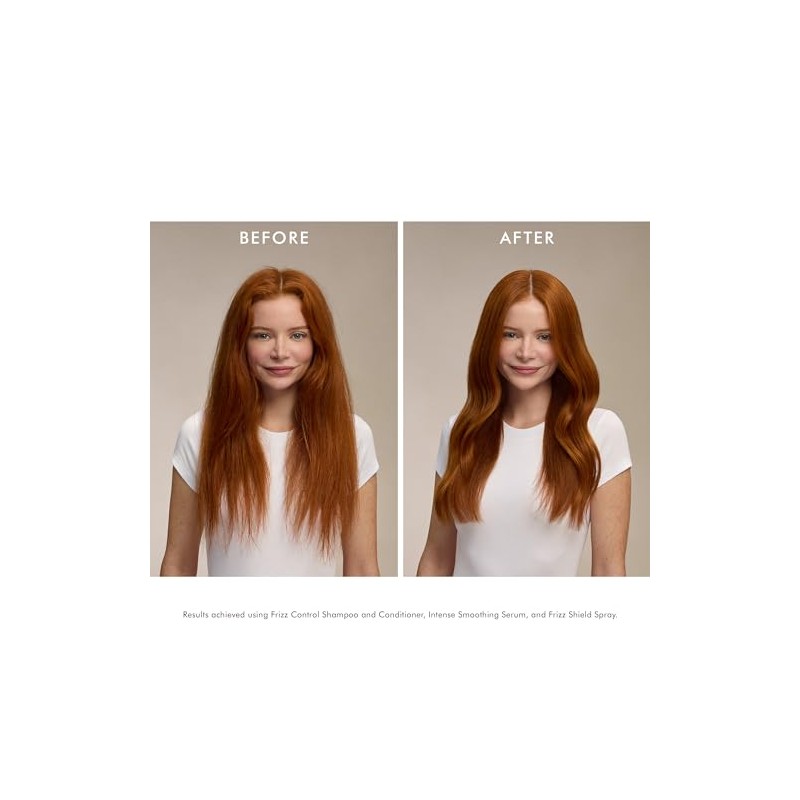 Moroccanoil Stylings mit Frizz-Schutz