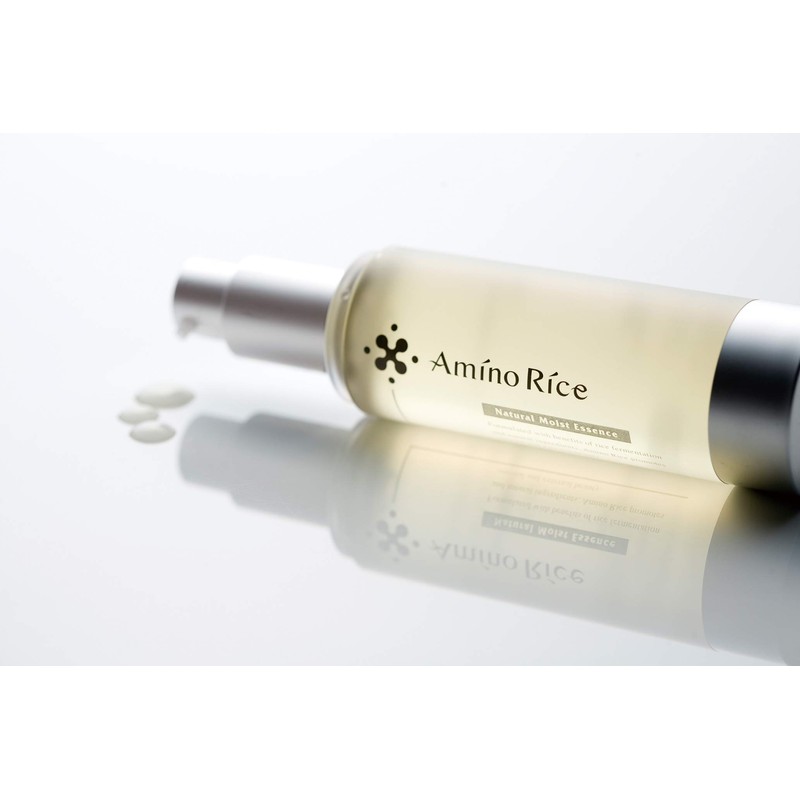 amino risee natural moist essence serum 50ml