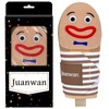 JUANWAN Baseball Sliding Mitt-Sliding Mitt Glove for Right & Left