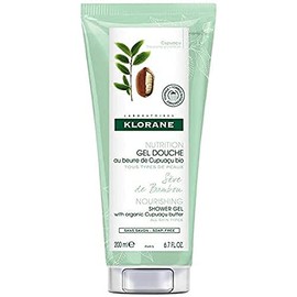 Klorane Gel Duche S Bambu 200 ml