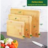 Bamboo cutting boards for Kitchen, Popular Mothers Day Gifts for