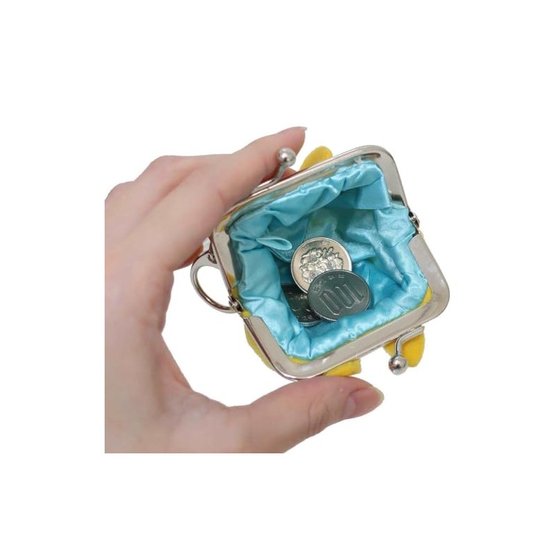 [UNIQUE] Kids' Coin Purse Chocogama Shibaine UN-0305SD