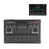 M3 Live Sound Card Dual Channel Audio Mixer Live Streaming