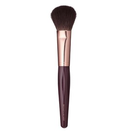 Charlotte Tilbury Original Bronzer & Blusher Brush for Sun and Colour Powder by Bella