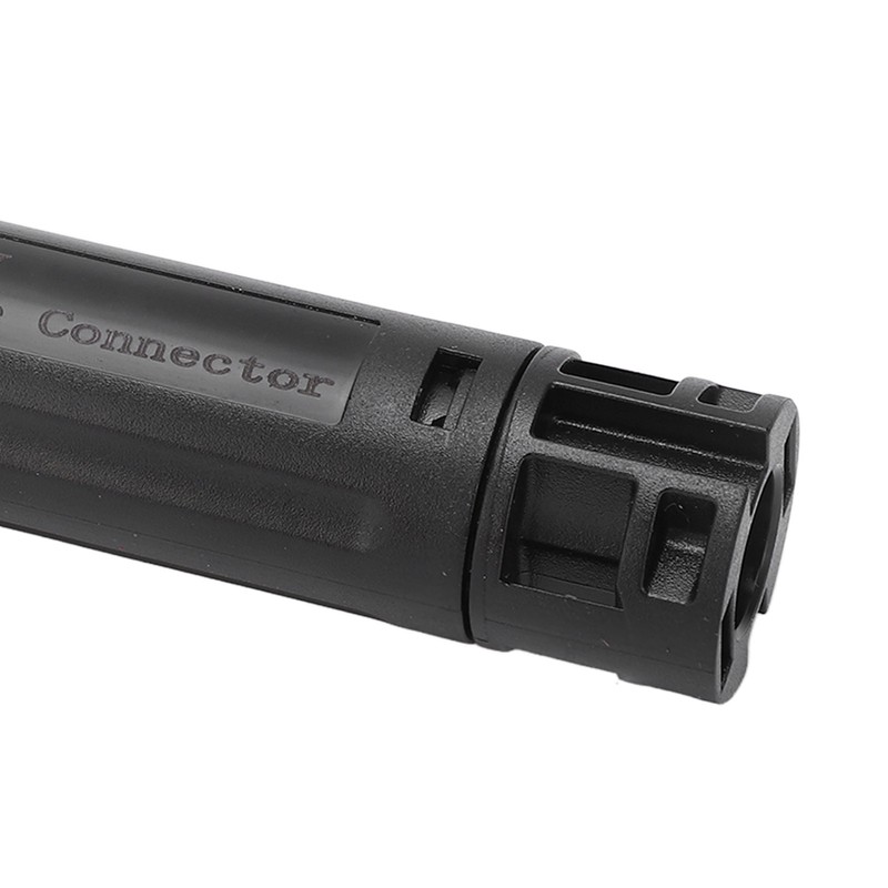 Solar Fuse Holder PV Panel Cable Connector IP68 Waterproof DC