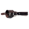 Hand Forged Doctor - Rustic Axe Holder with Belt Loop,