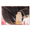 KS Tools 160.0735 Brake bleeder bottle, 1 litre