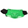 Boat Rock Fishing Rod Pole Holder Adjustable Waist Fighting Belt