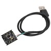 Distortion Free Camera Module 2MP Auto Focus OV2720 30FPS USB