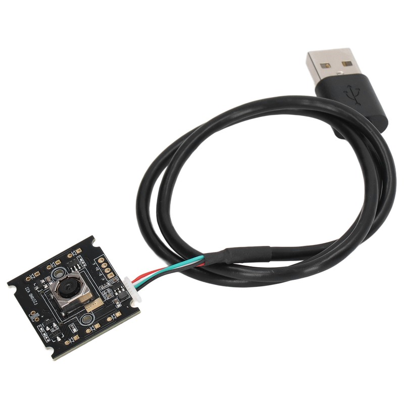 Distortion Free Camera Module 2MP Auto Focus OV2720 30FPS USB