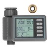 LCD Electronic Garden Digital Water Timer Watering Irrigation Controller with