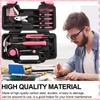 【520 Gift】39-Piece Comprehensive Household Hardware Kit - Durable Carbon Steel