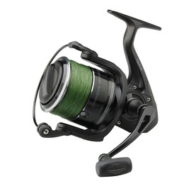 DAM Darkside 4 SPOD 7000S Black 7000S Spinning Reels Carp Fishing Unisex