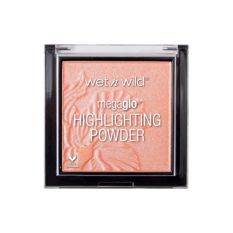 Wet n Wild - Polvo iluminador MegaGlo (Bloom Time)