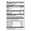 Cla Carnitina Bpi Shredded 50 Srvs Sabor Ponche De Frutas