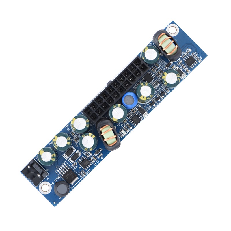 DC 12V 120W PSU Computer PC Power Supply Module with