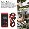 Digital Multimeter Kit, Intelligent High Precision Automatic Ohm Amp Volt