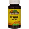 Nature's Blend Lysine 1,000 mg 1,000 mg 50 Tabs
