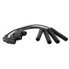 4PCS Spark Plug Wire Set 96497773 Aging Resistant Ignition Automotive