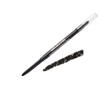Jolie Cosmetics Indelible Eyes Waterproof Automatic Pencil Eye Liner (Pitch