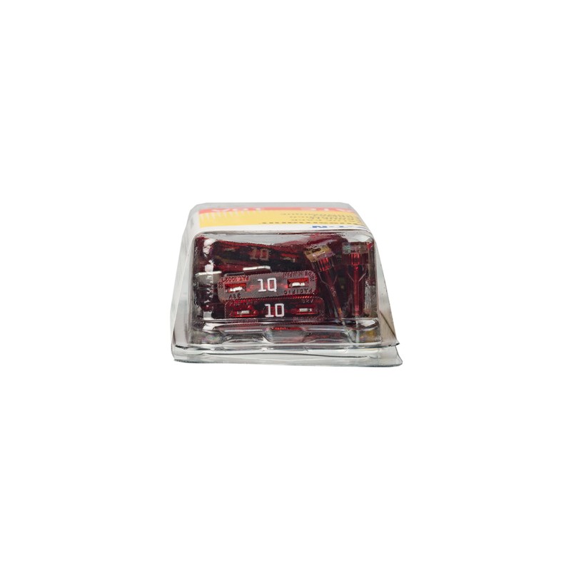Bussmann (VP/ATC-10-RP) Red 10 Amp 32V Fast Acting ATC Blade