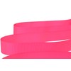 ABCD IDECOR 1.5" Wide Solid Grosgrain Ribbon 25 Yards (176-Fuchsia,