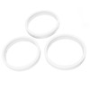 3PCS Pool Cleaner Tire C10 Pool Cleaner Rubber Tire Replacement