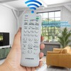 Replacement Remote Control for Sony RM-SC30 A1108432A A1108432B RM-SC3 147851821