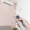 KKG9A-C1 Replace AC A/C Remote Control Compatible with Changhong/Mirage/Agratto Air