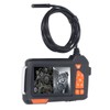 4.5in Industrial Endoscope Digital Display Waterproof Photo Record 1080P 8mm
