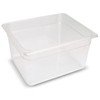 Sous Vide Container Polycarbonate 1 2 GN 11.6 Litres 265