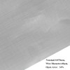 TIMESETL 304 Stainless Steel Woven Wire 200 Mesh - 12"X