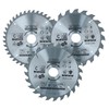 Circular Saw Blade 190mm x 30mm 20 24 40 Teeth