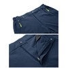 Men's 3/4 Length Pants, Cycle Pants, Stretch, Shorts, Breathable, Quick