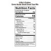Little's Cuisine | Street Taco Seasoning Mix | Carne Asada
