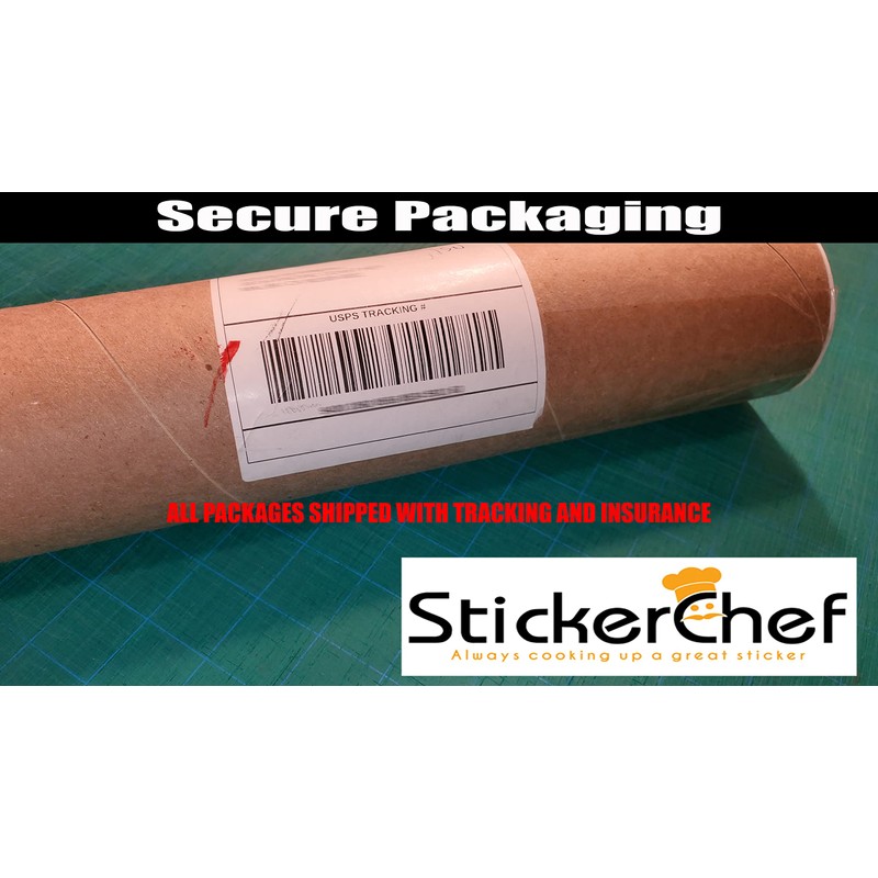 Golf Cart Decals, Palm Tree Sunset Design, Hood and Side