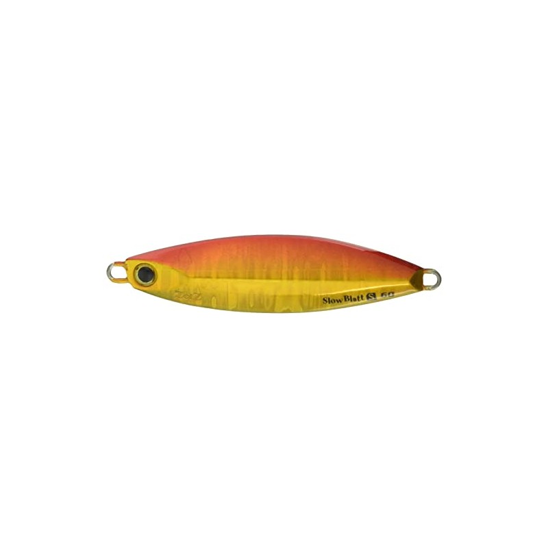 Palms SBS-60/MG-98 Metal Jig Lure, Zets Slow Brat S, 2.1