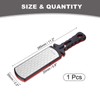 sourcing map 400/1000 Grit Handheld Diamond Sharpening Stone Double-Sided Whetstone