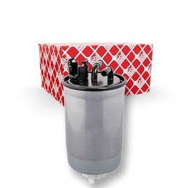 febi bilstein 26200 Fuel Filter, Pack of 1