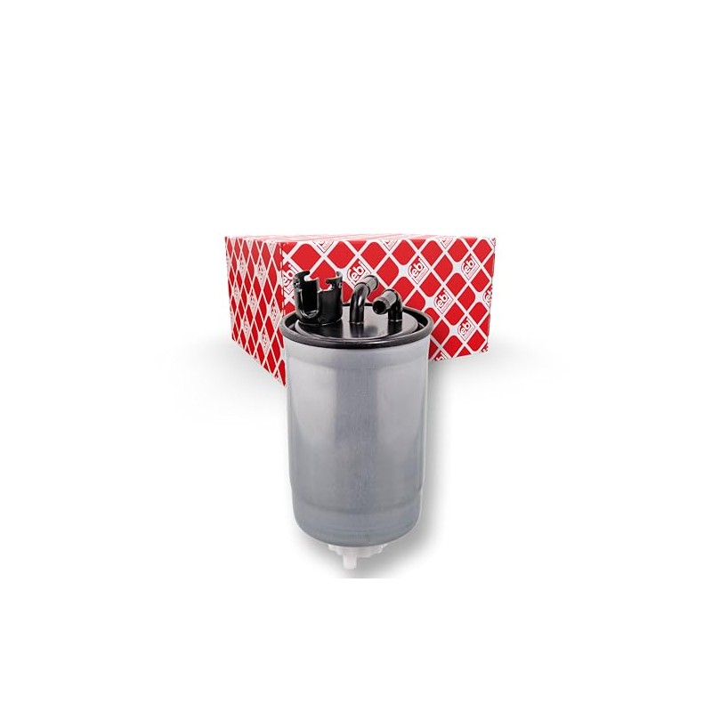 febi bilstein 26200 Fuel Filter, Pack of 1