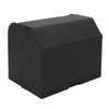 ZG72 Tablet Hood Sun Shade 11 Inch Leather Magnetic Folding
