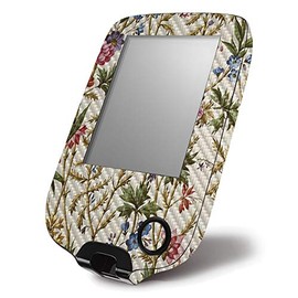 MightySkins Carbon Fiber Skin for Abbott Freestyle Libre 1 & 2 - Seaweed | Protective, Durable Textured Carbon Fiber Finish | Easy to Apply, Remove, and Change Styles | Made in The USA